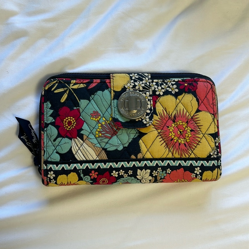 Vera Bradley Wallet